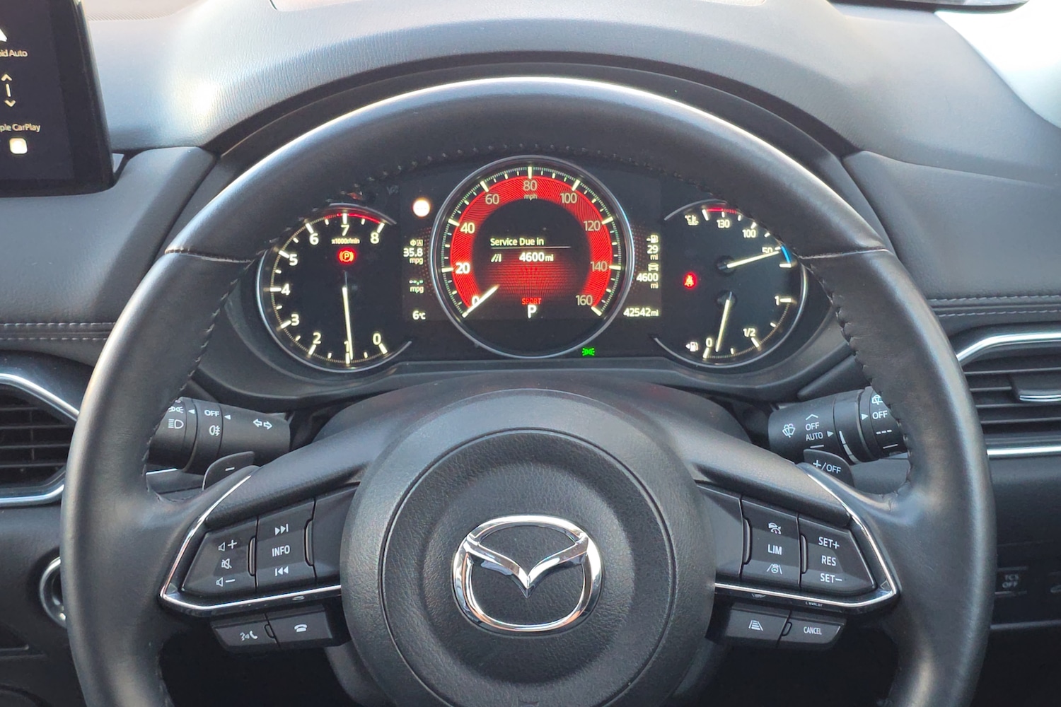 Used Mazda CX-5 2023 for sale - 76835396: Photo 16