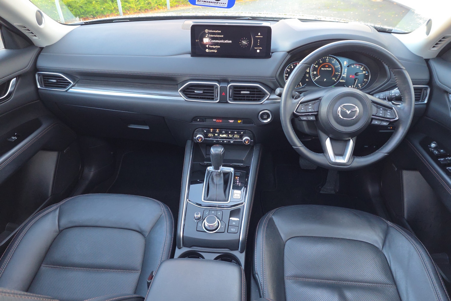 Used Mazda CX-5 2023 for sale - 76835396: Photo 3
