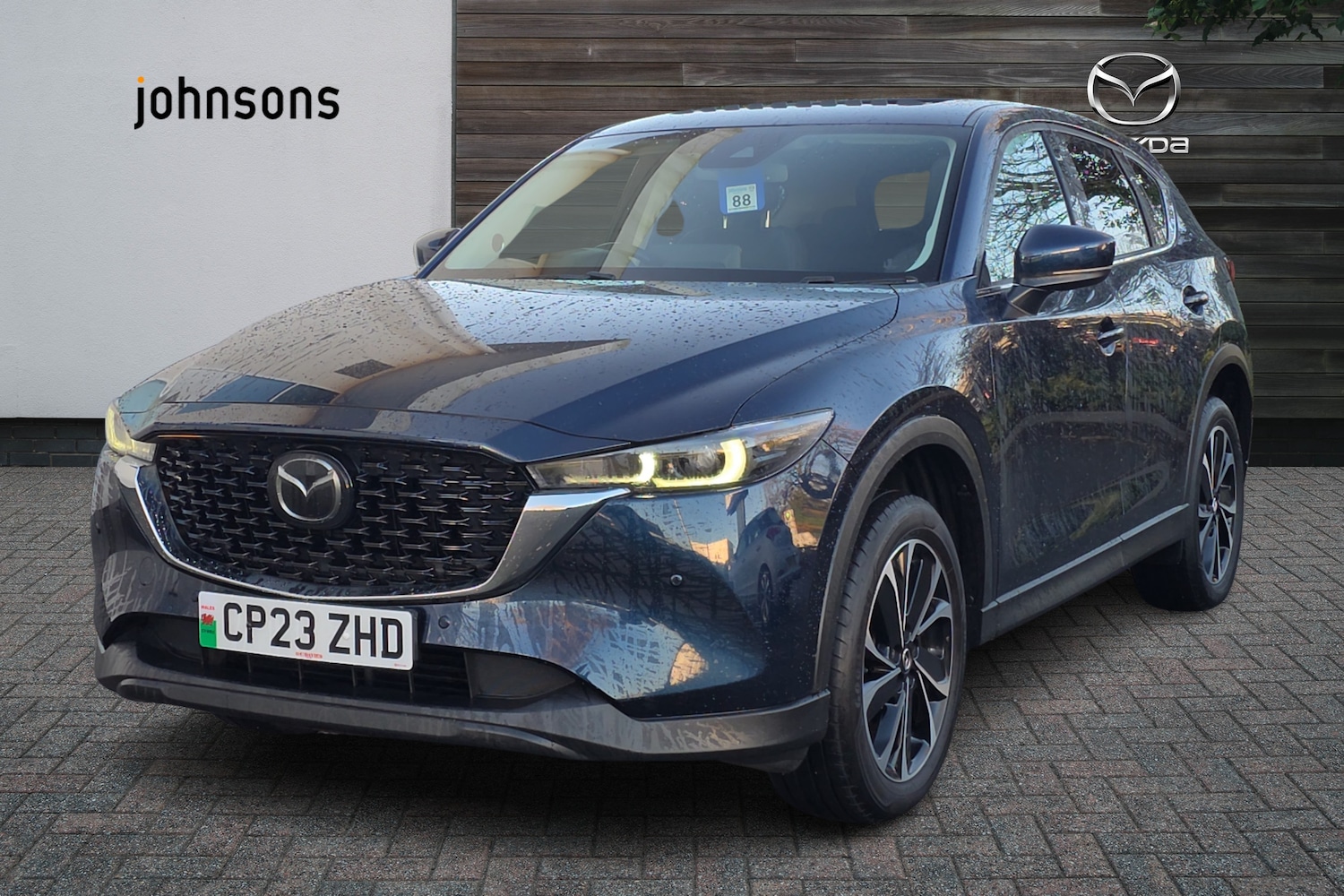 Used Mazda CX-5 2023 for sale - 76835396: Photo 4