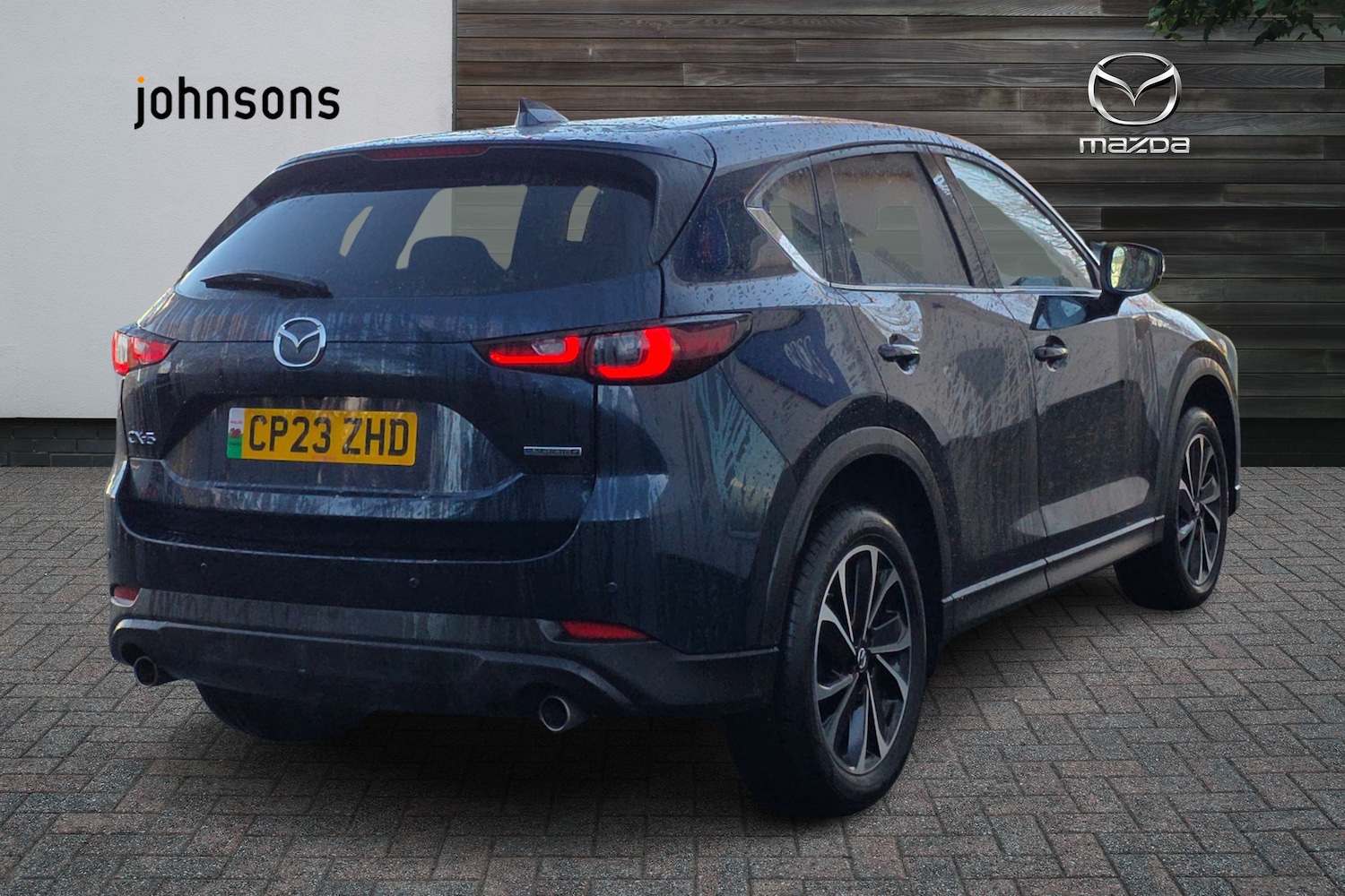Used Mazda CX-5 2023 for sale - 76835396: Photo 5