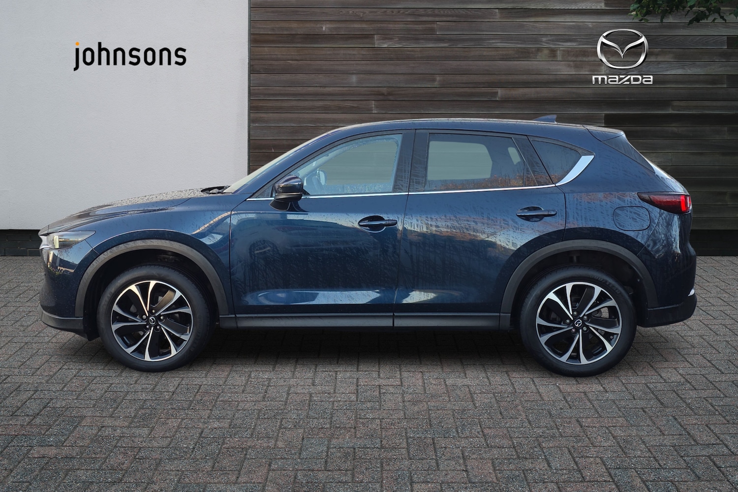 Used Mazda CX-5 2023 for sale - 76835396: Photo 9