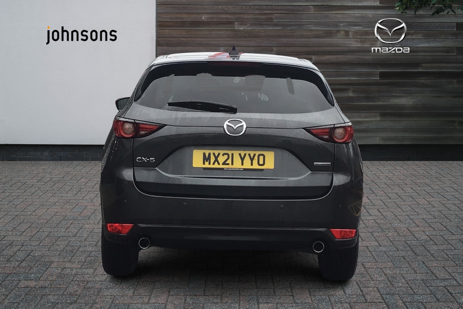 Used Mazda CX-5 2021 for sale - 77641325: Photo 11