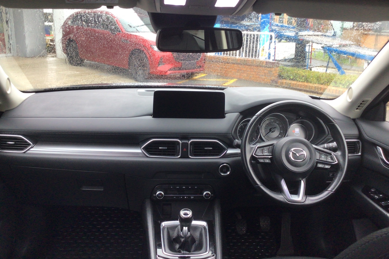 Used Mazda CX-5 2021 for sale - 77641325: Photo 3