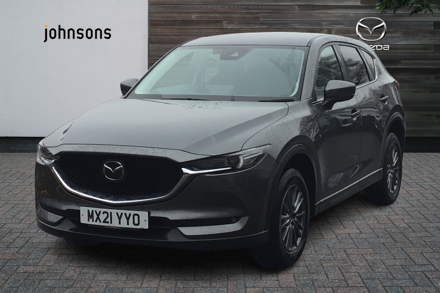 Used Mazda CX-5 2021 for sale - 77641325: Photo 4