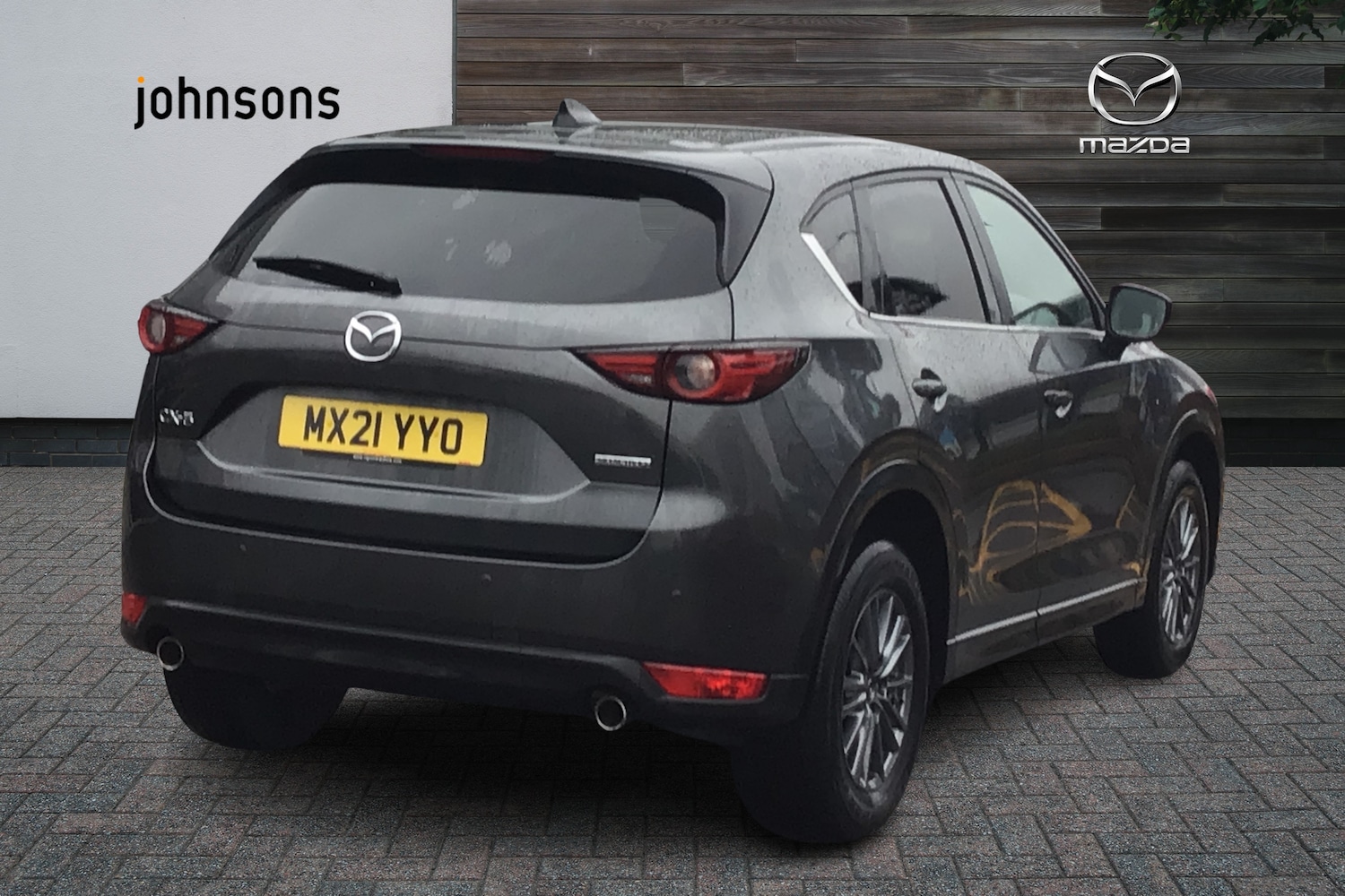 Used Mazda CX-5 2021 for sale - 77641325: Photo 5