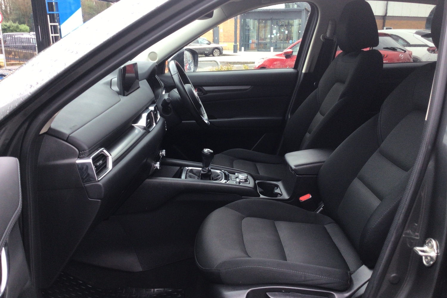 Used Mazda CX-5 2021 for sale - 77641325: Photo 6