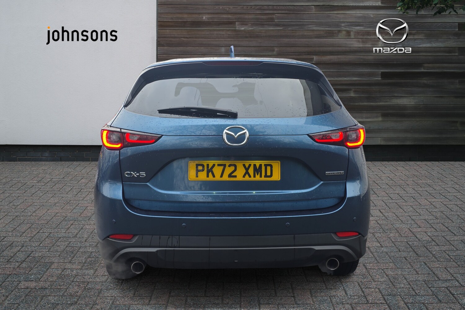 Used Mazda CX-5 2022 for sale - 77725531: Photo 11