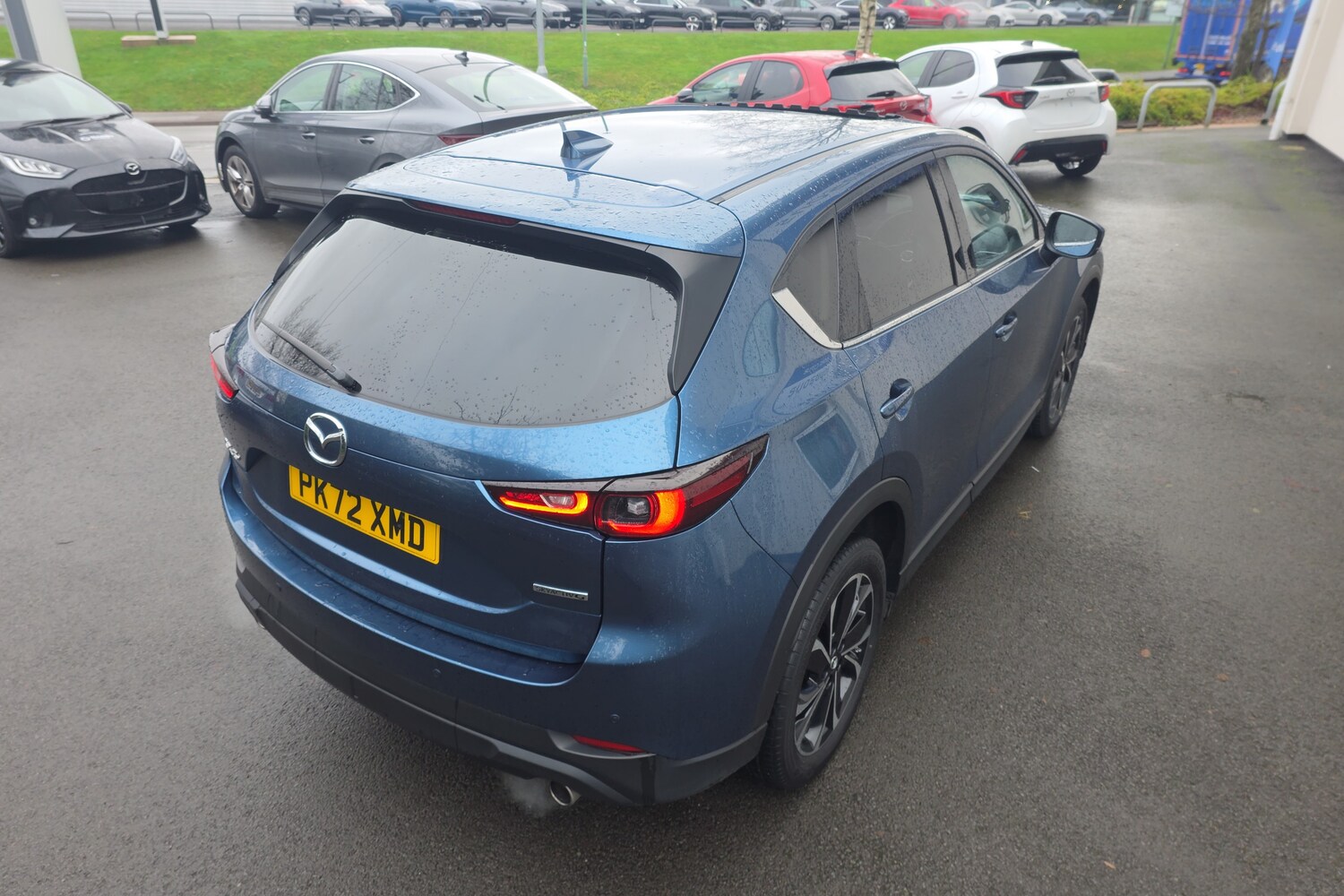 Used Mazda CX-5 2022 for sale - 77725531: Photo 17