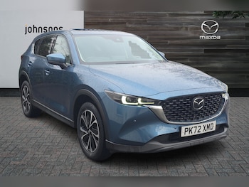 Mazda CX-5 feature image