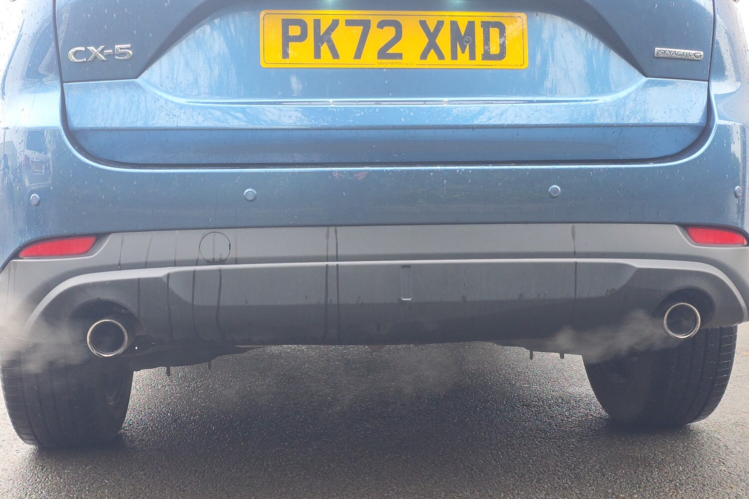 Used Mazda CX-5 2022 for sale - 77725531: Photo 21