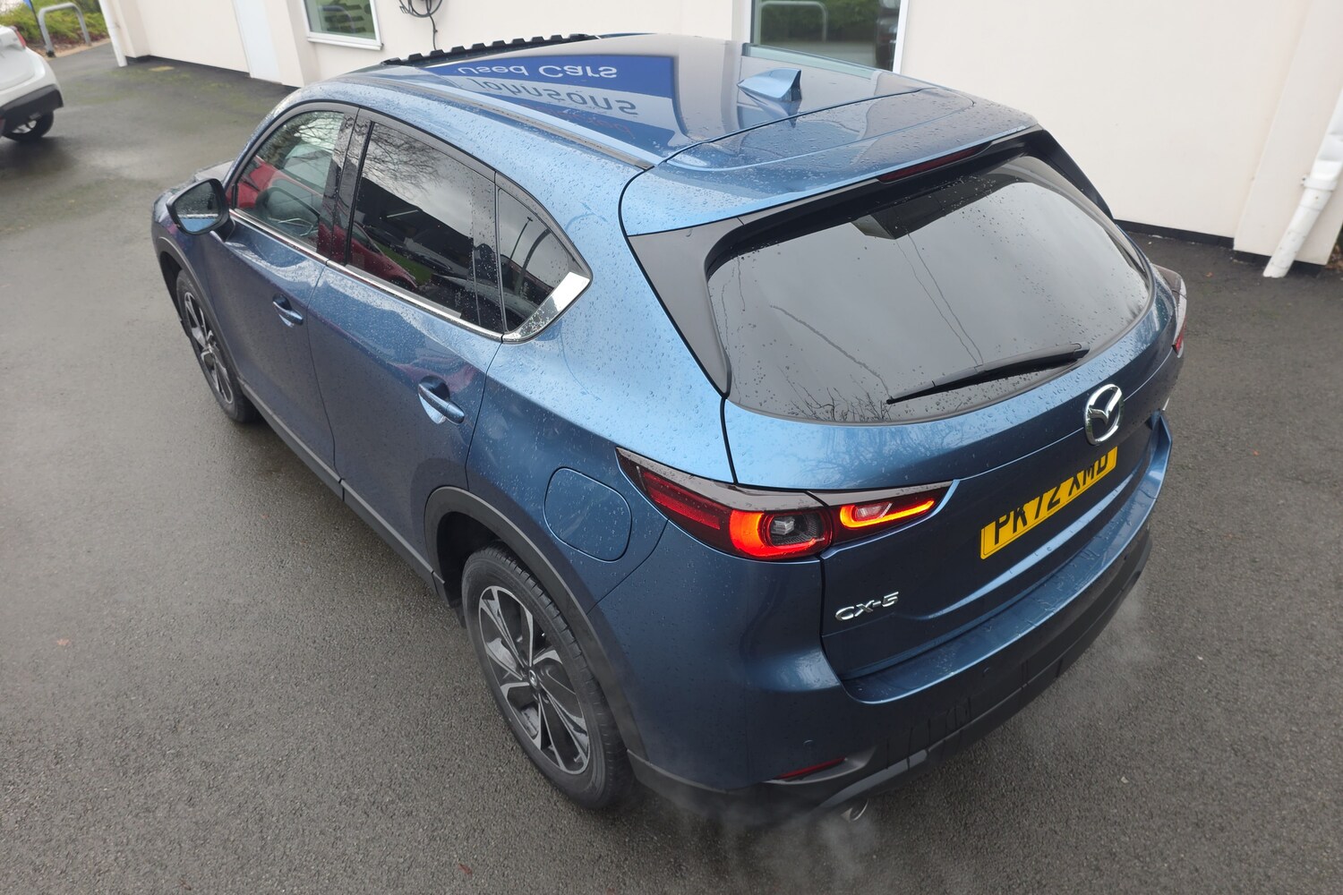 Used Mazda CX-5 2022 for sale - 77725531: Photo 23