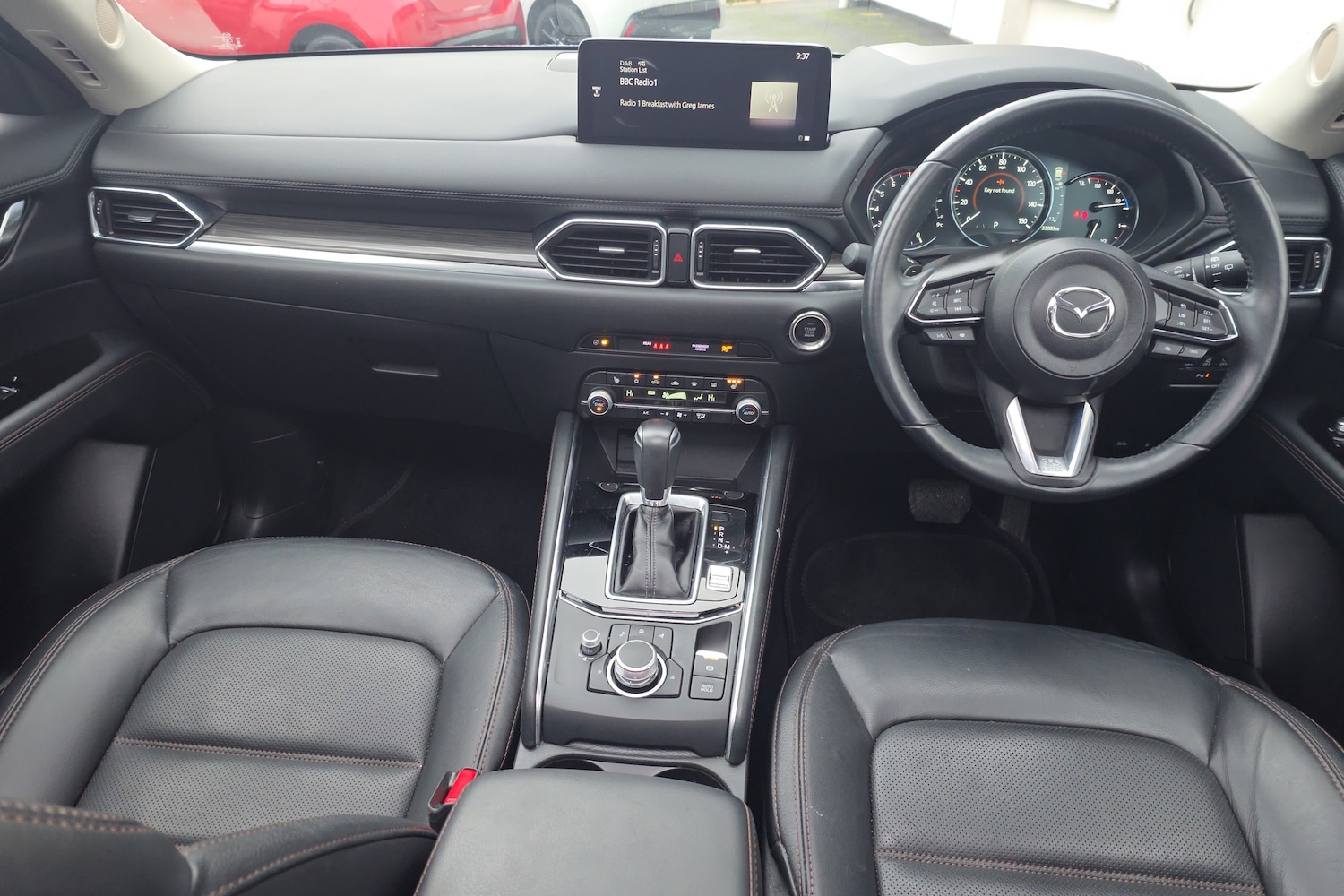 Used Mazda CX-5 2022 for sale - 77725531: Photo 3