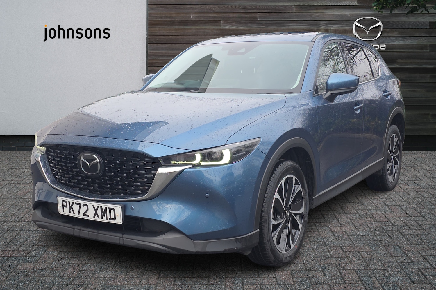 Used Mazda CX-5 2022 for sale - 77725531: Photo 4