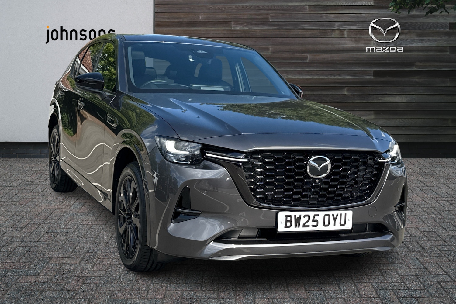 Used Mazda CX-60 2025 for sale - 76680345: Photo 1