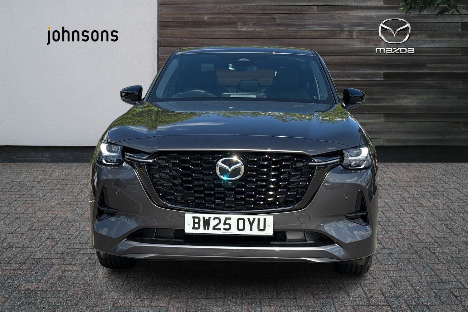 Used Mazda CX-60 2025 for sale - 76680345: Photo 10