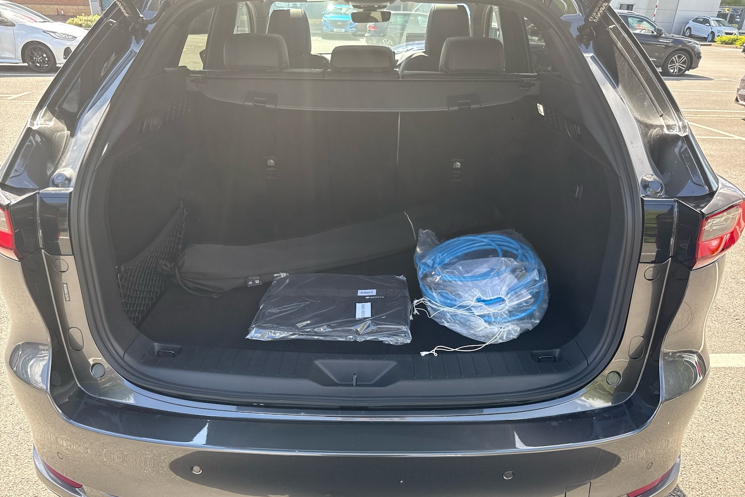 Used Mazda CX-60 2025 for sale - 76680345: Photo 22