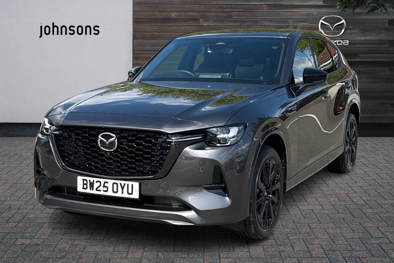 Used Mazda CX-60 2025 for sale - 76680345: Photo 4