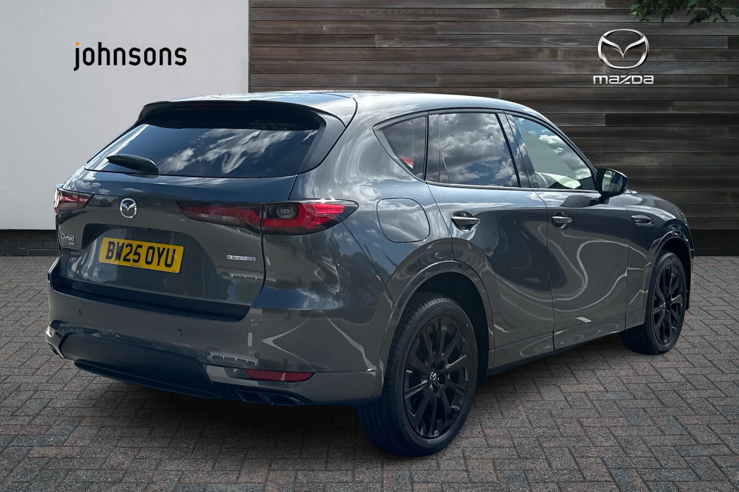 Used Mazda CX-60 2025 for sale - 76680345: Photo 5