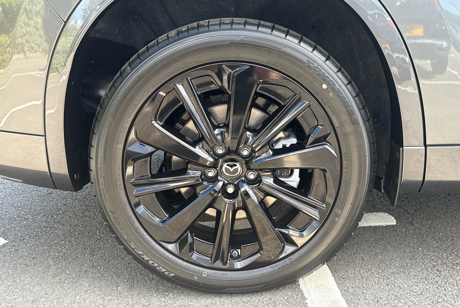 Used Mazda CX-60 2025 for sale - 76680345: Photo 7