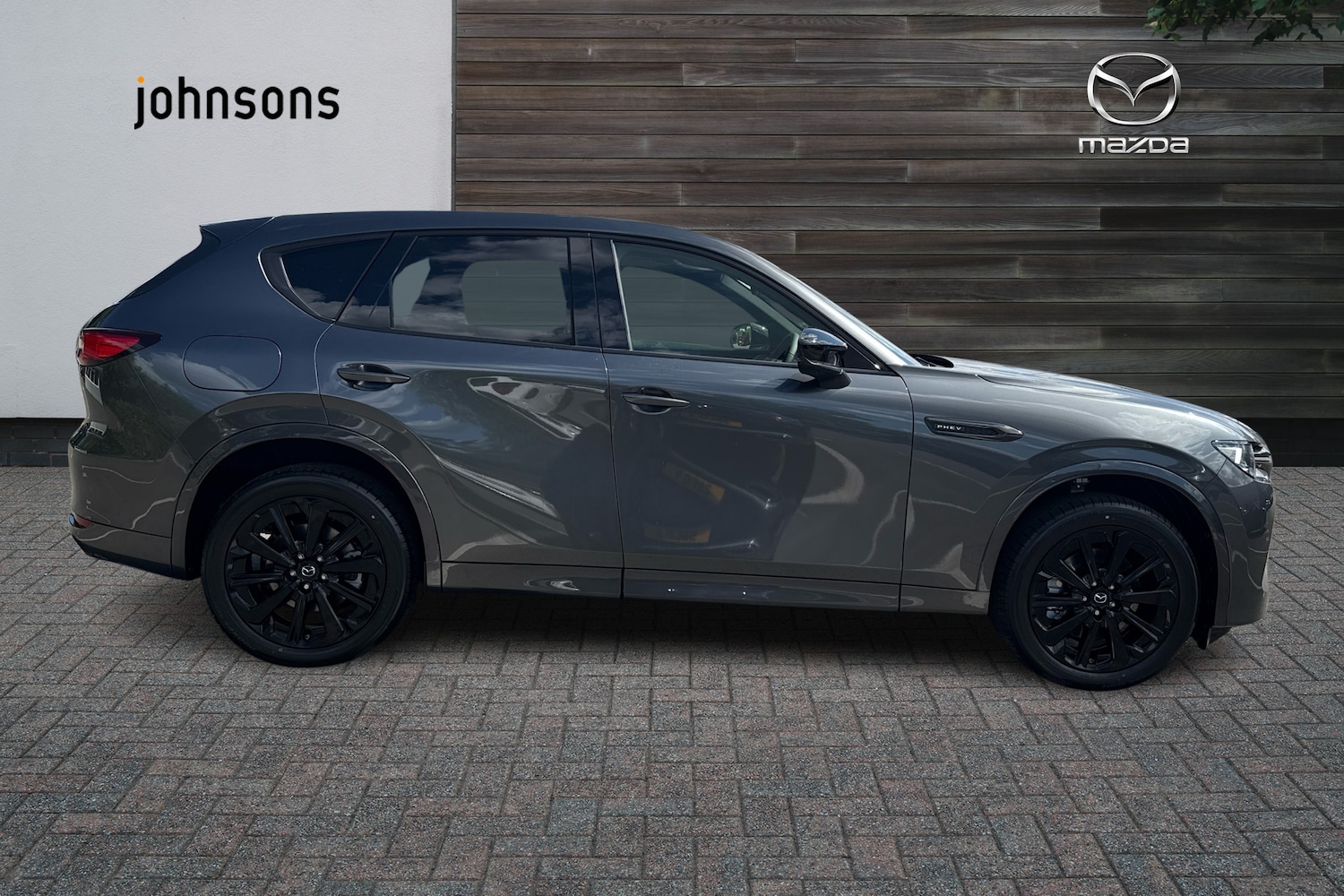 Used Mazda CX-60 2025 for sale - 76680345: Photo 8