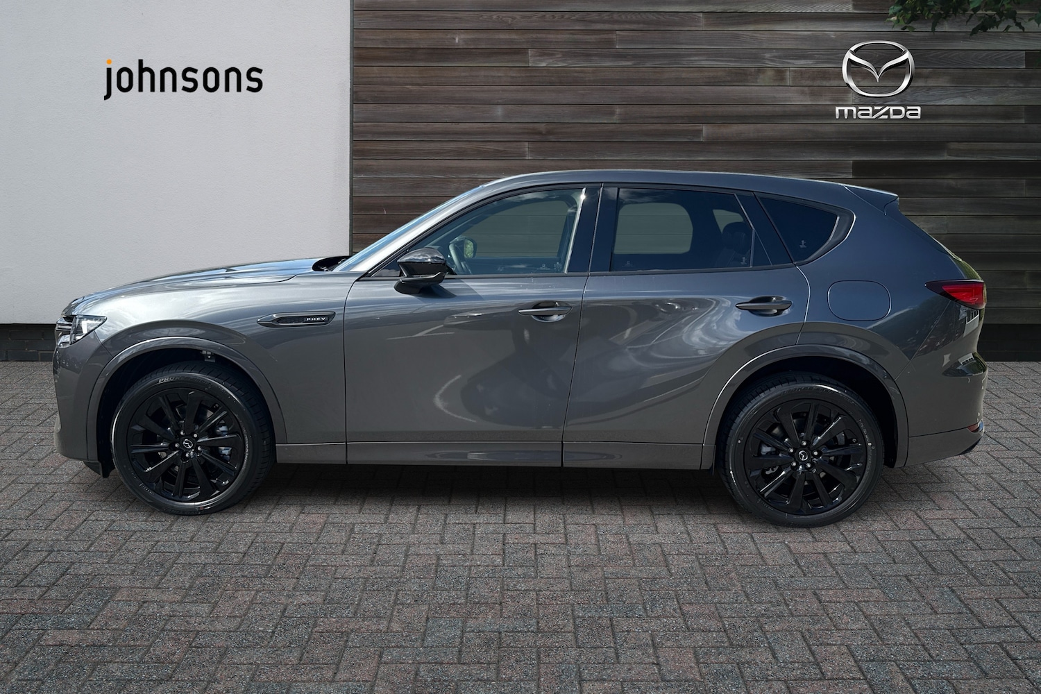 Used Mazda CX-60 2025 for sale - 76680345: Photo 9