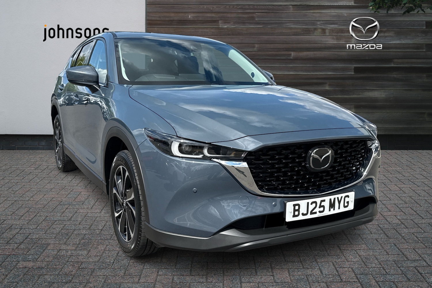 Used Mazda CX-5 2025 for sale - 76678015: Photo 1