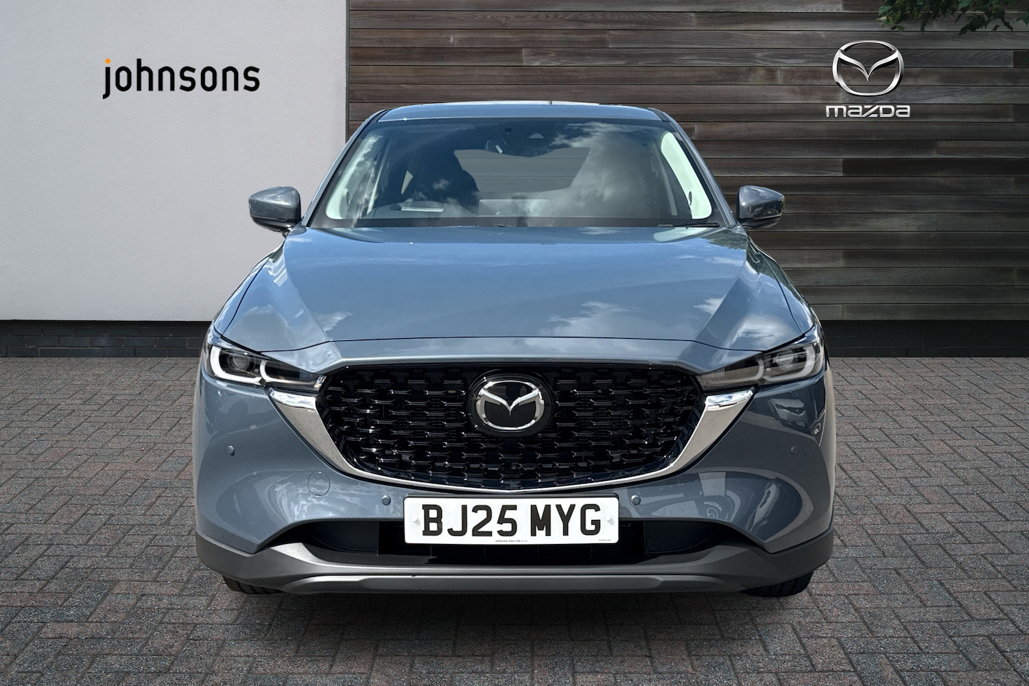 Used Mazda CX-5 2025 for sale - 76678015: Photo 10