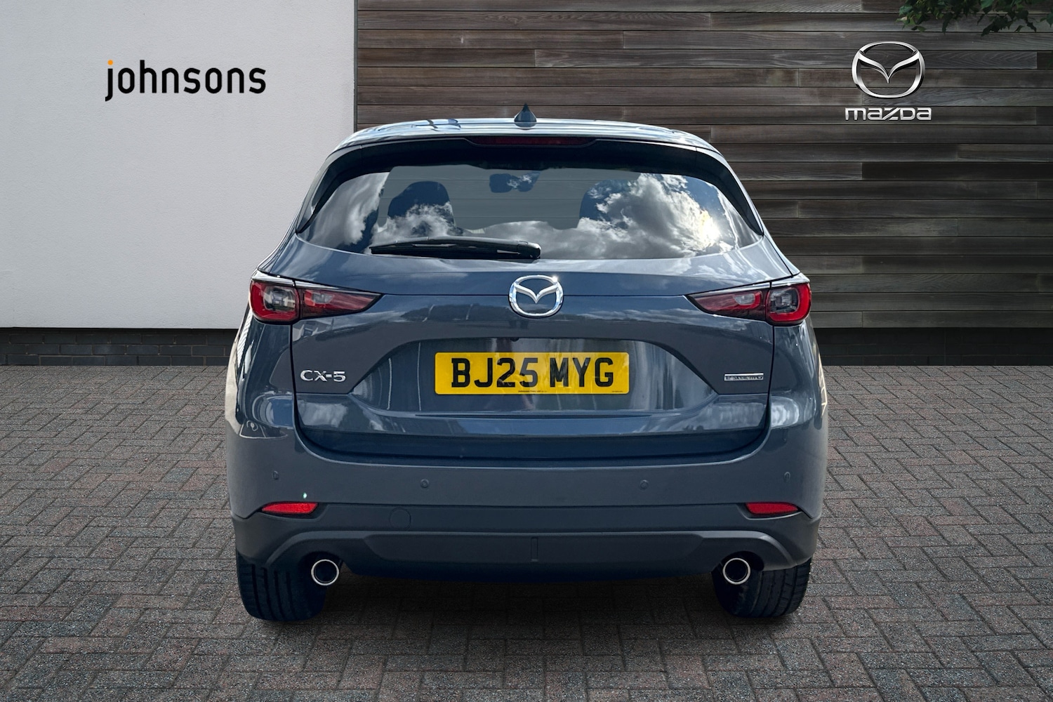 Used Mazda CX-5 2025 for sale - 76678015: Photo 11