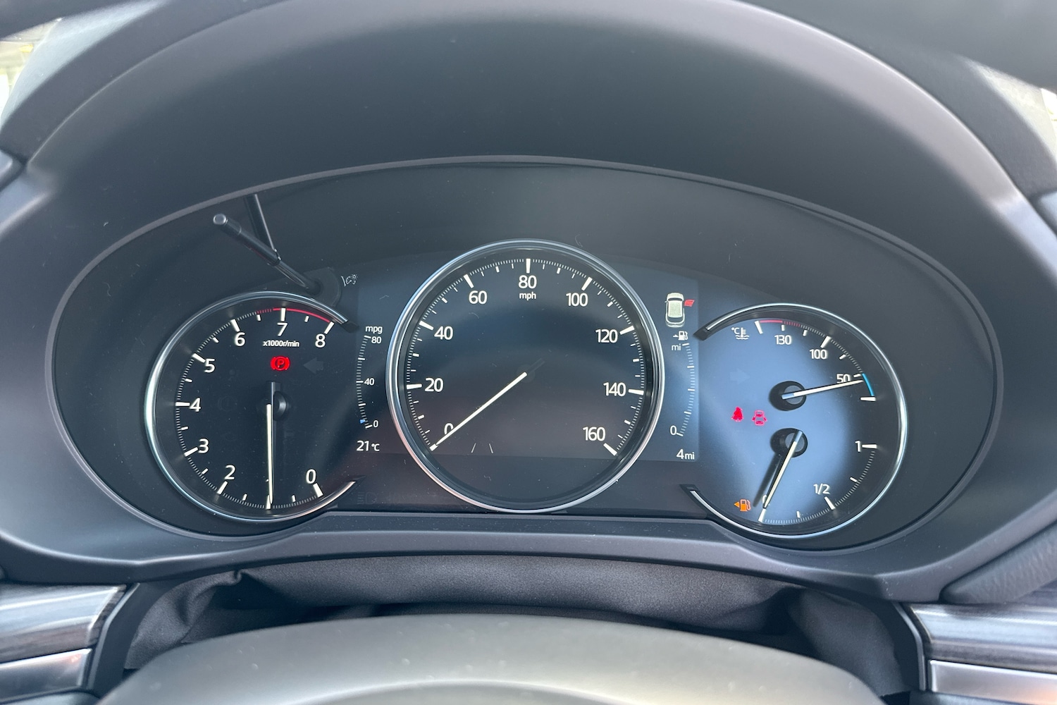 Used Mazda CX-5 2025 for sale - 76678015: Photo 13