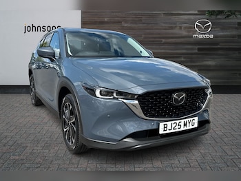 2025 (25) - 2.0 e-Skyactiv G MHEV Exclusive-Line 5dr