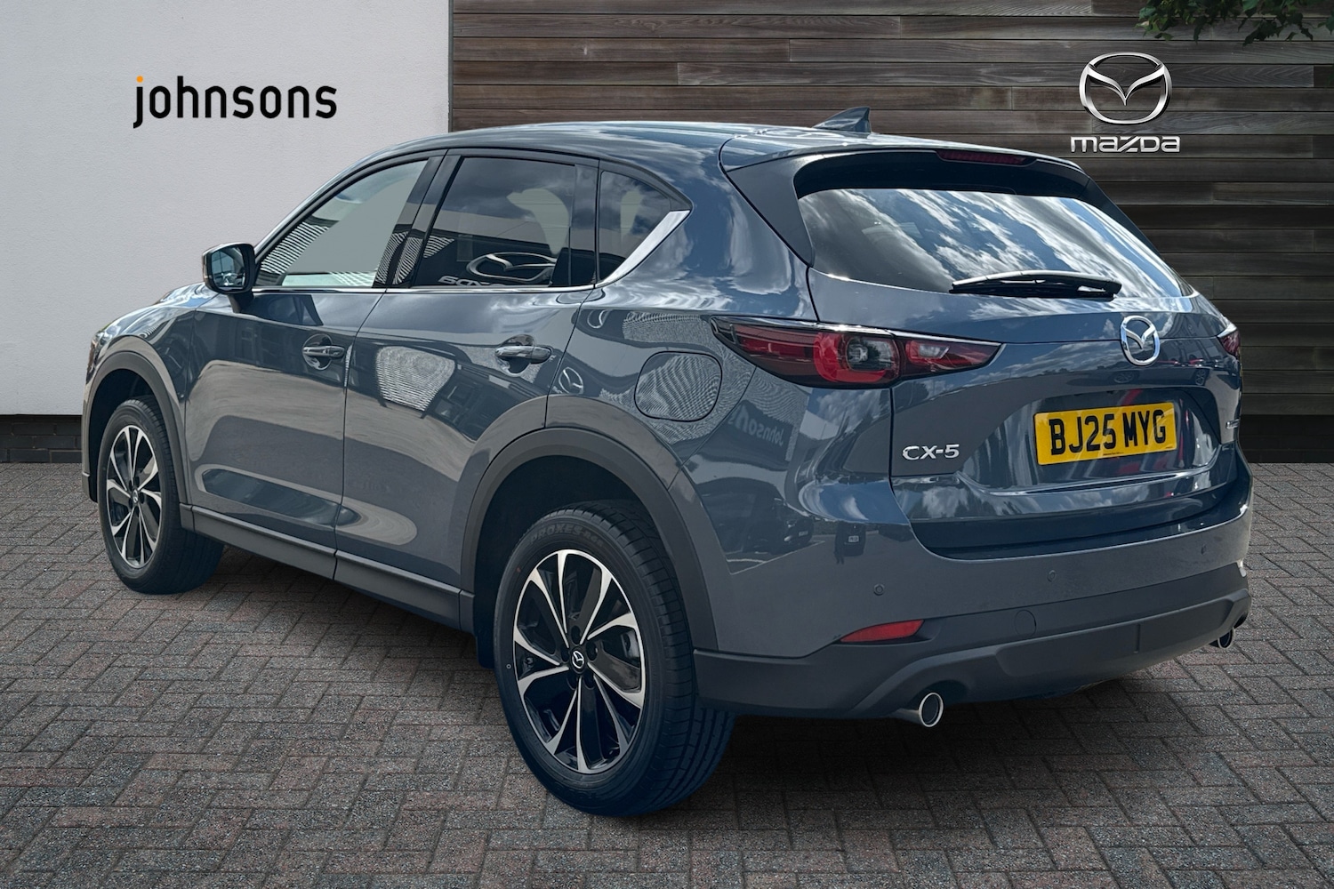 Used Mazda CX-5 2025 for sale - 76678015: Photo 2