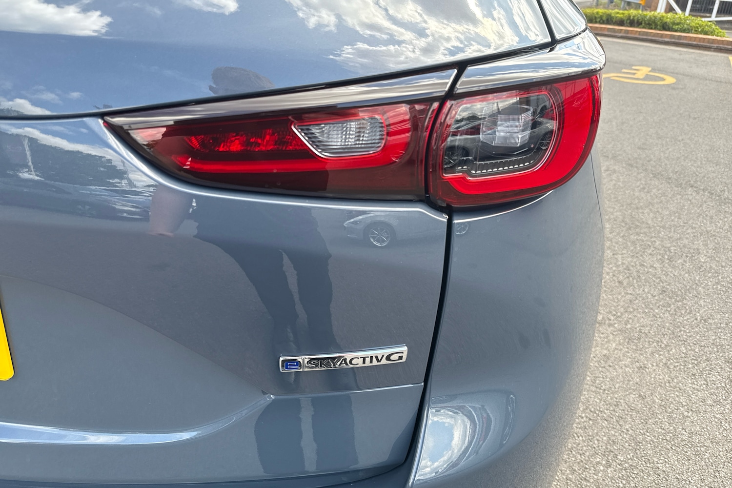 Used Mazda CX-5 2025 for sale - 76678015: Photo 24