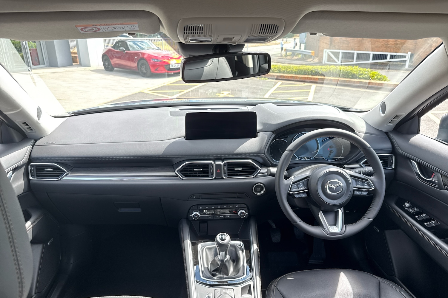 Used Mazda CX-5 2025 for sale - 76678015: Photo 3