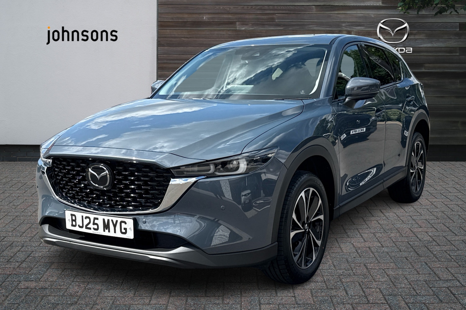 Used Mazda CX-5 2025 for sale - 76678015: Photo 4