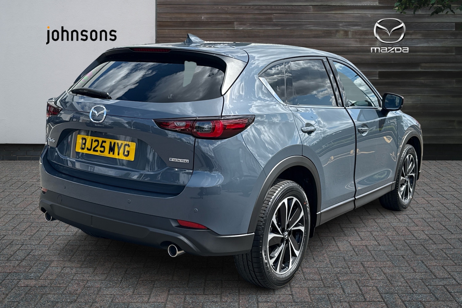 Used Mazda CX-5 2025 for sale - 76678015: Photo 5