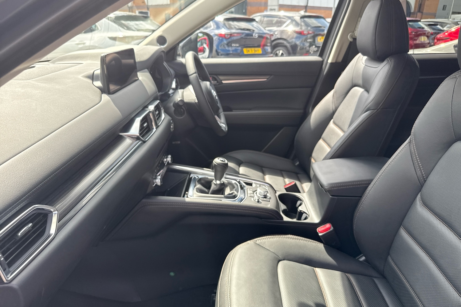 Used Mazda CX-5 2025 for sale - 76678015: Photo 6