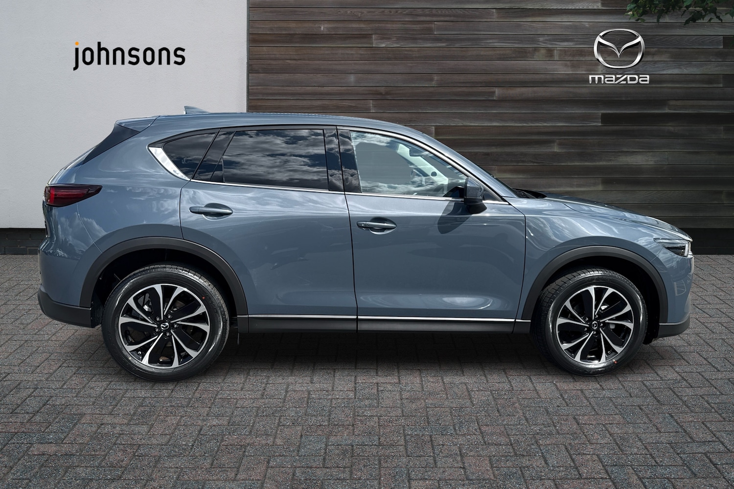 Used Mazda CX-5 2025 for sale - 76678015: Photo 8