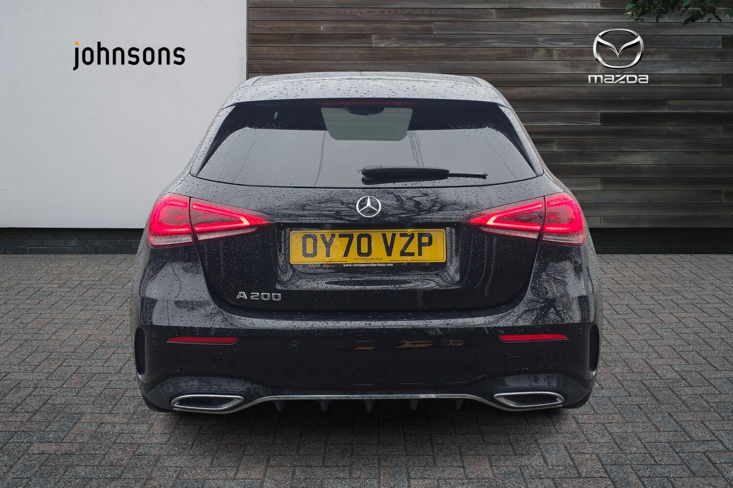 Used Mercedes-Benz A-Class 2020 for sale - 77332734: Photo 11