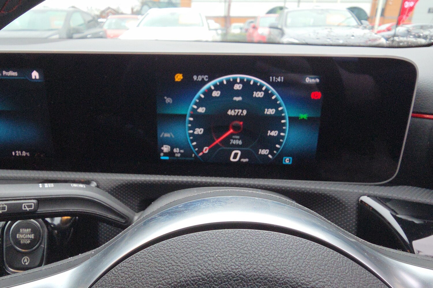 Used Mercedes-Benz A-Class 2020 for sale - 77332734: Photo 13