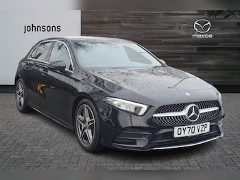 Mercedes-Benz A-Class feature image