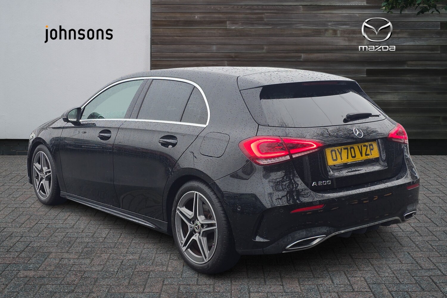 Used Mercedes-Benz A-Class 2020 for sale - 77332734: Photo 2