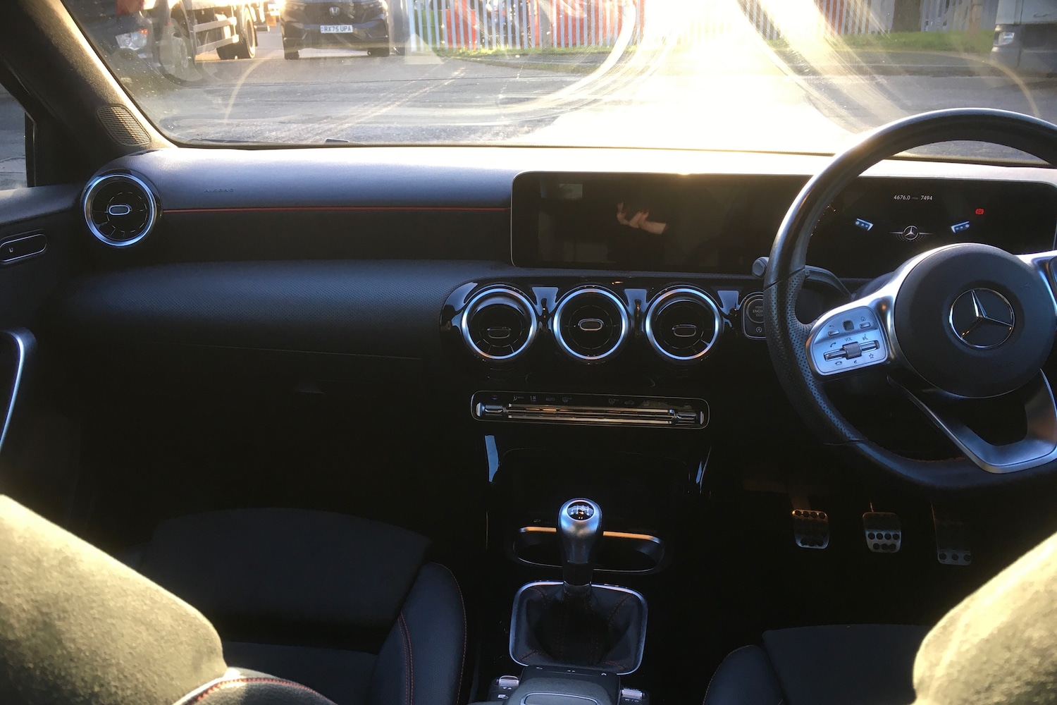 Used Mercedes-Benz A-Class 2020 for sale - 77332734: Photo 3