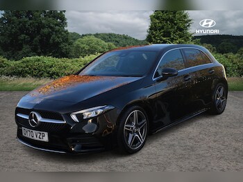 Used Mercedes-Benz A-Class 2020 for sale - 77332734: Photo