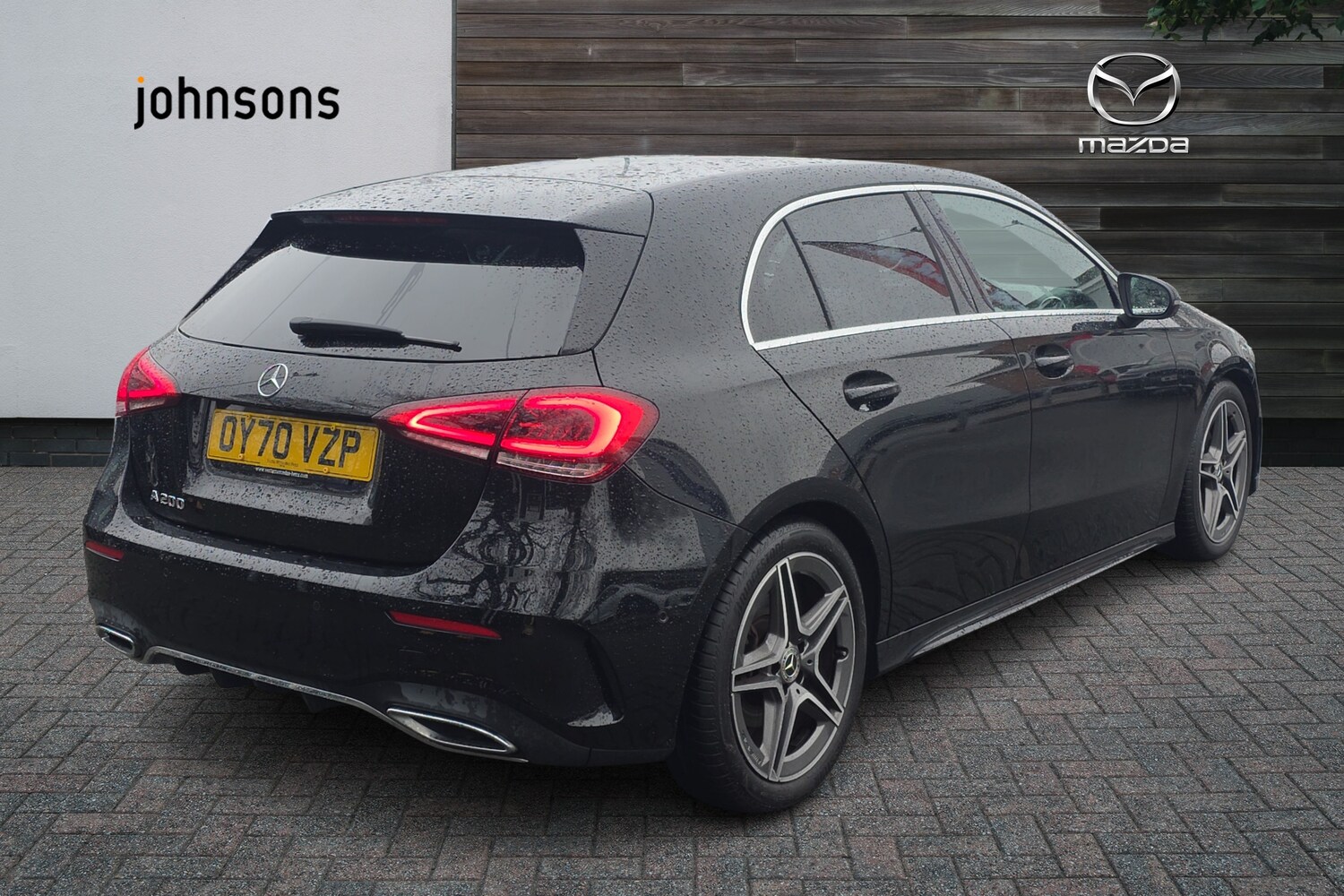 Used Mercedes-Benz A-Class 2020 for sale - 77332734: Photo 5