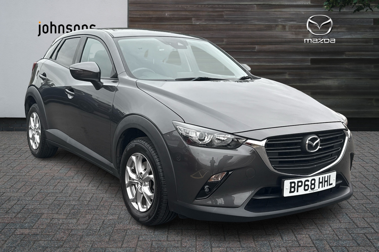 Used Mazda CX-3 2018 for sale - 76299609: Photo 1