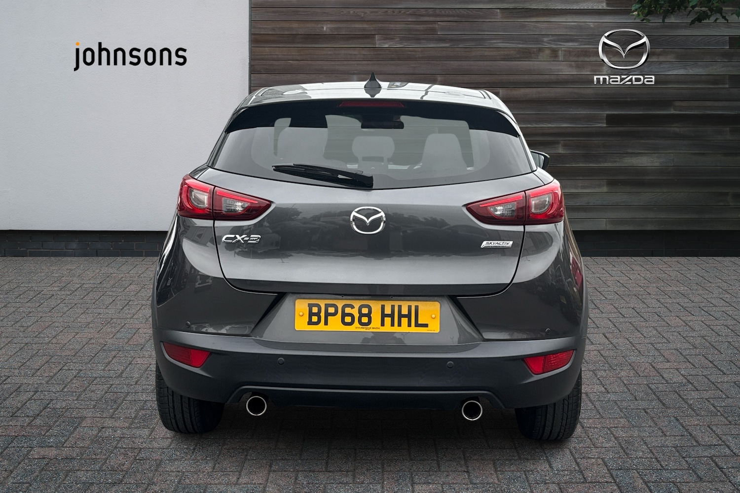 Used Mazda CX-3 2018 for sale - 76299609: Photo 11