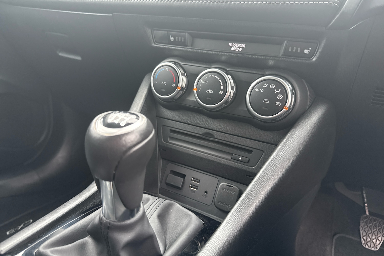 Used Mazda CX-3 2018 for sale - 76299609: Photo 14