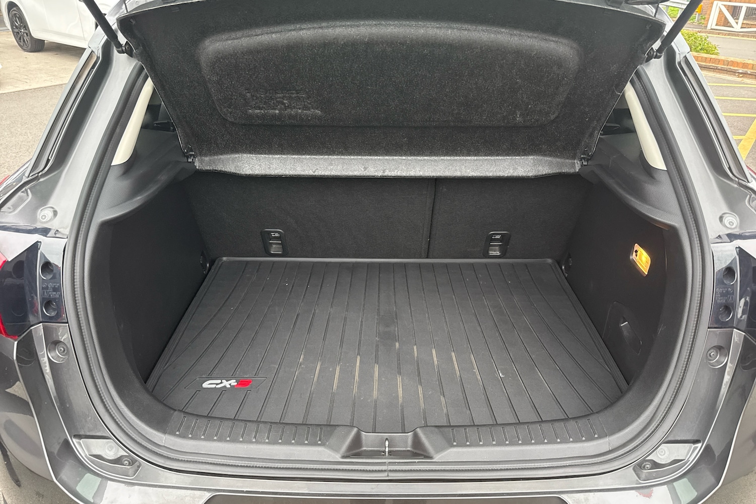 Used Mazda CX-3 2018 for sale - 76299609: Photo 18