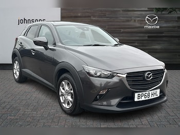 2018 (68) - 2.0 SE-L Nav + 5dr