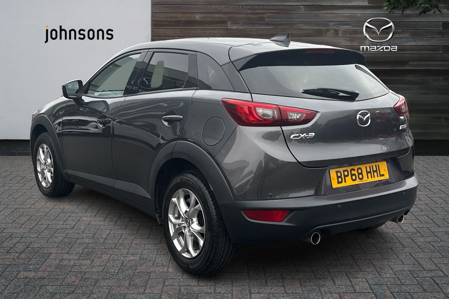 Used Mazda CX-3 2018 for sale - 76299609: Photo 2